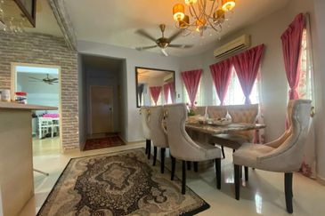 Taman Lavender Heights