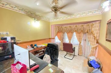 Taman Lavender Heights