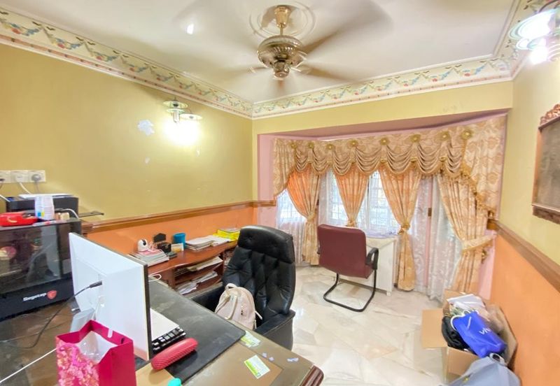 Taman Lavender Heights