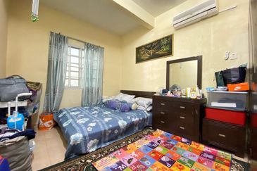 Taman Lavender Heights