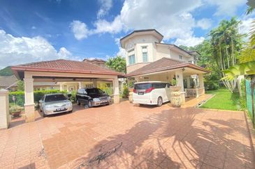 Taman Lavender Heights