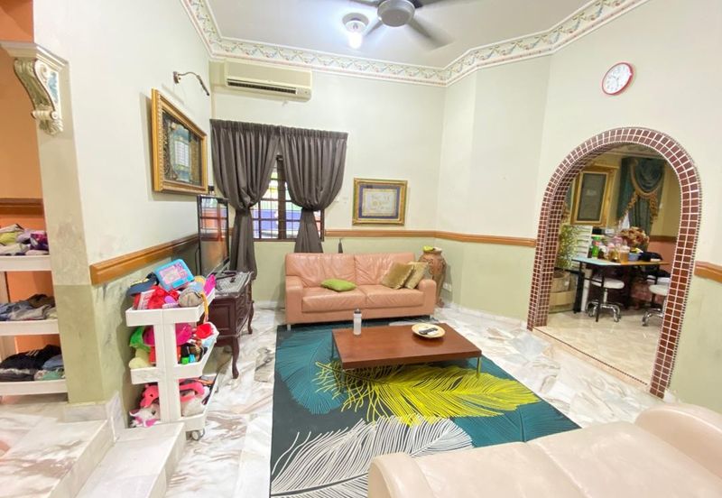 Taman Lavender Heights