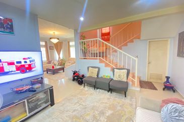 Taman Lavender Heights