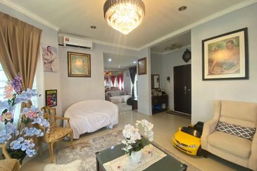 Taman Lavender Heights