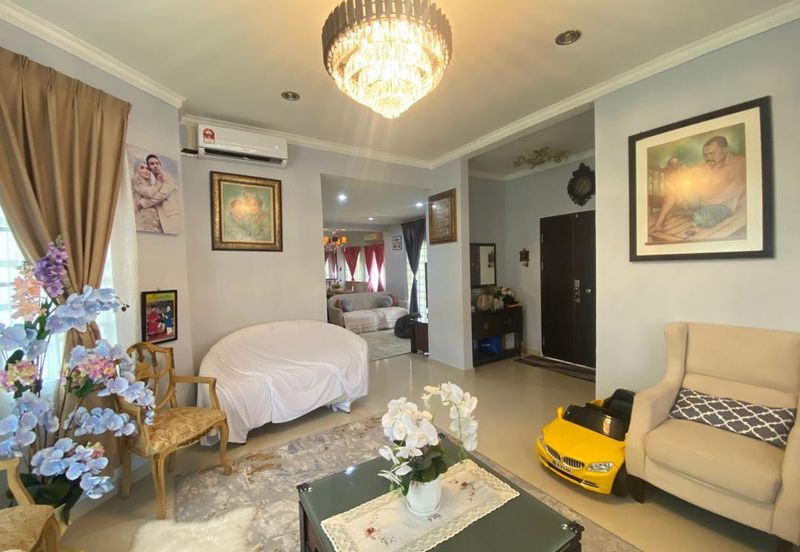 Taman Lavender Heights