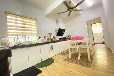 Taman Lavender Heights