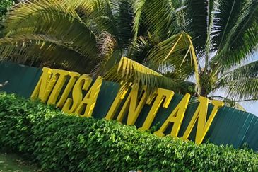 Taman Nusa Intan, Senawang