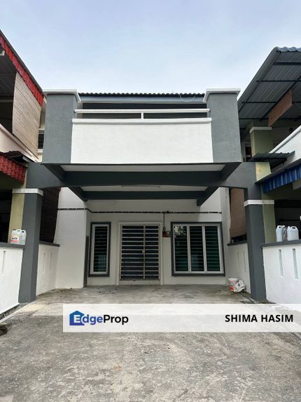 Rumah 2 Tingkat FAcing Open, Taman Sri Pandan.Sikamat, Negeri Sembilan, Seremban