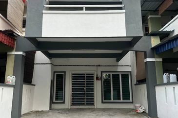 Taman Sri Pandan @ Sikamat