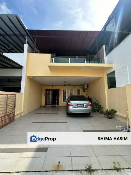 Facing Open Double Storey Hijayu 3D , Negeri Sembilan, Seremban
