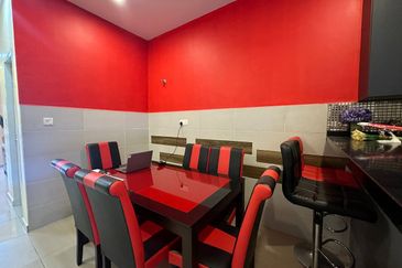 Hijayu 3D Alwinix & Alconix Community Park