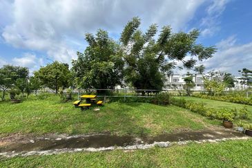 Hijayu 3D Alwinix & Alconix Community Park