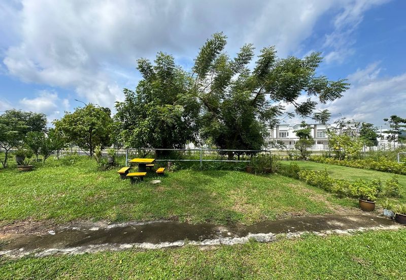 Hijayu 3D Alwinix & Alconix Community Park