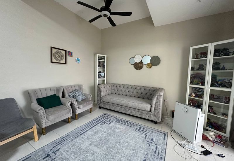 Taman Sunggala Hartamas