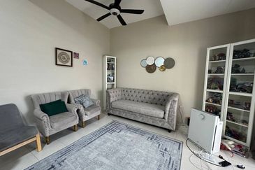 Taman Sunggala Hartamas