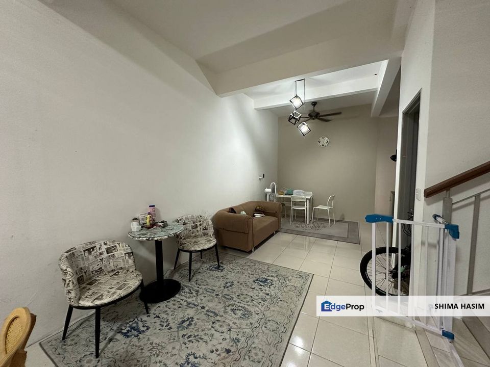 Rumah 2 Tingkat Sunggala Hartamas. Port Dickson, Negeri Sembilan, Port Dickson