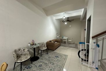 Taman Sunggala Hartamas