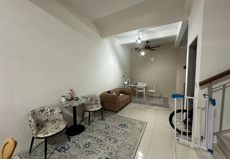 Taman Sunggala Hartamas