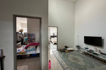 Taman Sunggala Hartamas