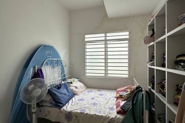 Taman Sunggala Hartamas