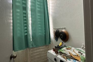 Taman Sunggala Hartamas