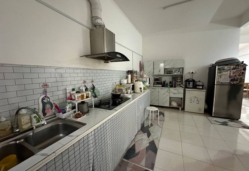 Taman Sunggala Hartamas