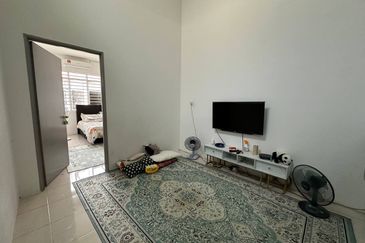 Taman Sunggala Hartamas