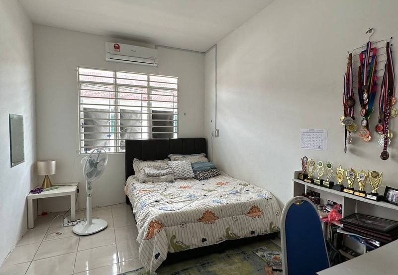 Taman Sunggala Hartamas