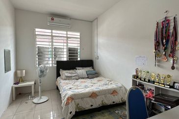 Taman Sunggala Hartamas