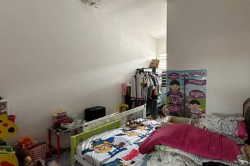 Taman Sunggala Hartamas