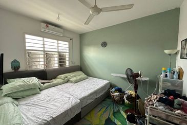 Taman Sunggala Hartamas