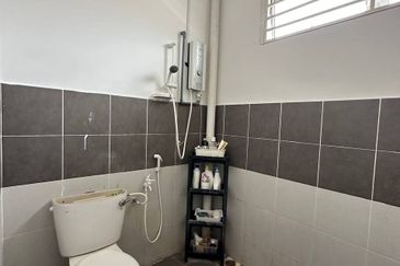 Taman Sunggala Hartamas