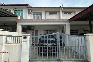 Taman Sunggala Hartamas