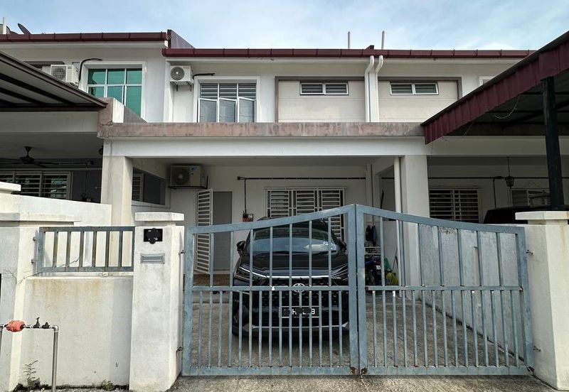 Taman Sunggala Hartamas