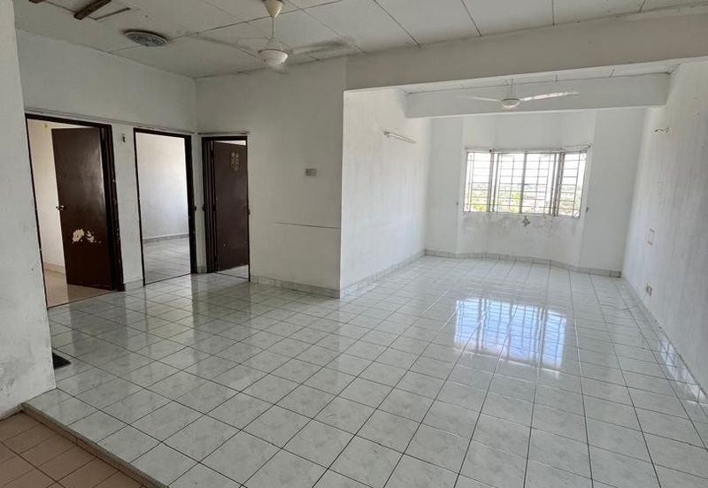 Pangsapuri Mutiara Subang