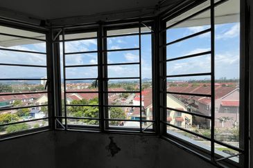 Pangsapuri Mutiara Subang