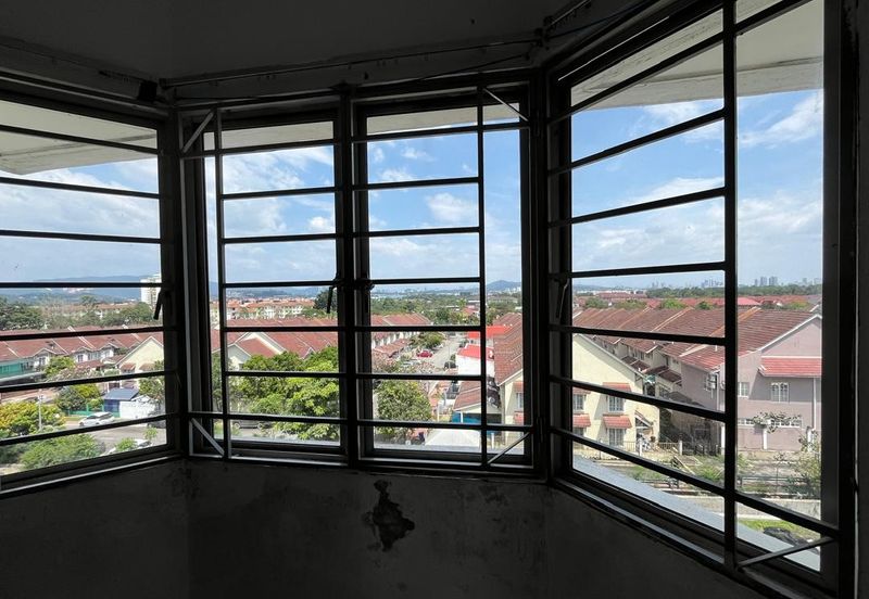 Pangsapuri Mutiara Subang