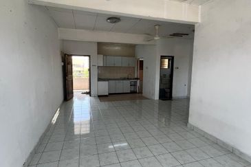 Pangsapuri Mutiara Subang