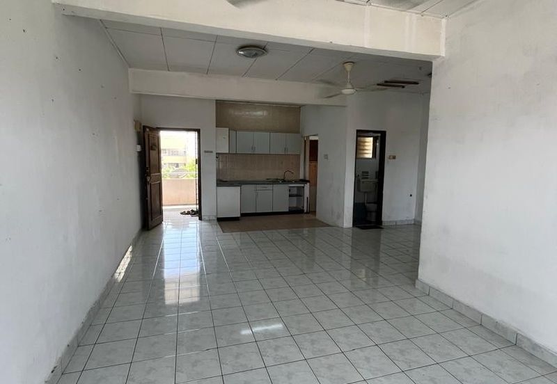 Pangsapuri Mutiara Subang