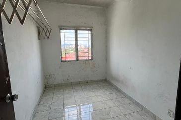 Pangsapuri Mutiara Subang