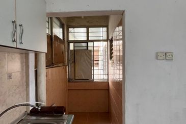 Pangsapuri Mutiara Subang