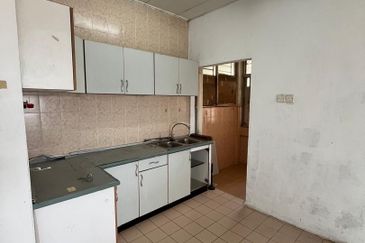 Pangsapuri Mutiara Subang