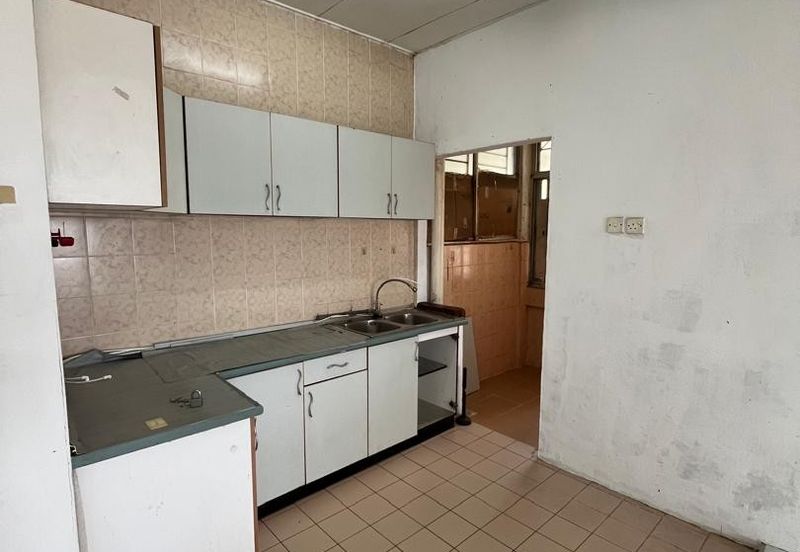 Pangsapuri Mutiara Subang