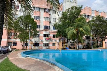 Pangsapuri Mutiara Subang