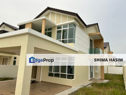 New house 2 Storey Semi D Taman Bukit Senawang Perdana Senawang, Negeri Sembilan, Seremban