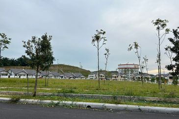 Taman Bukit Senawang Perdana