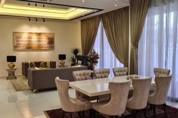 HIJAYU 2 - FOREST HOMES