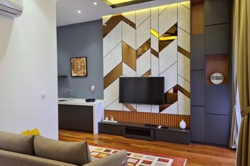 HIJAYU 2 - FOREST HOMES