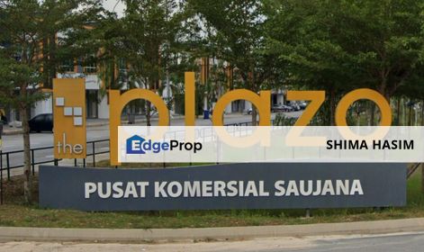 2 Storey Shoplot at The Plazo S2 Heights Seremban, Negeri Sembilan, Siliau