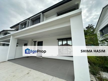 2 Storey Semi-D Residence Hills, Negeri Sembilan, Seremban